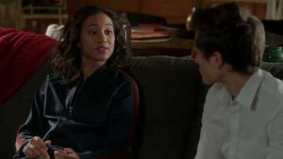 I guess daughters
disappoint their mothers - Pretty Little Liars: The Perfectionists
