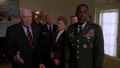 I guess he didn't buy it. - Stargate SG-1