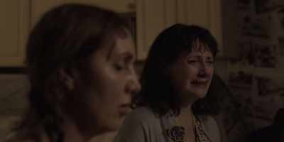 - I guess she didn't
want us to know - Amityville Scarecrow