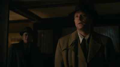 I guess you do have a plan. - The Terror