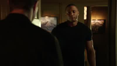 I guess you do know where I live. - Arrow