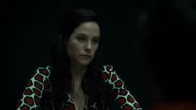 I guess you dodged a bullet with me. - Hannibal