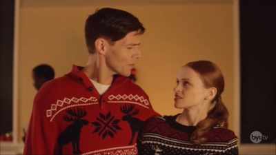 I guess she doesn't need
any more casseroles. - 48 Christmas Wishes