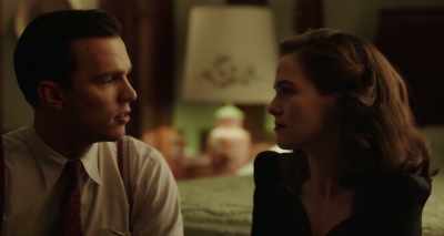 - I guess, we don't speak very often. - Rebel in the Rye