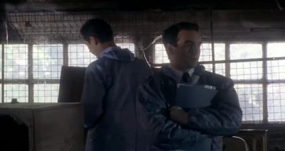 - I guess who ever it
was wasn't interested - The Inspector Lynley Mysteries