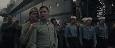 - I guess every battle needs a miracle.
- Whoo! - Midway