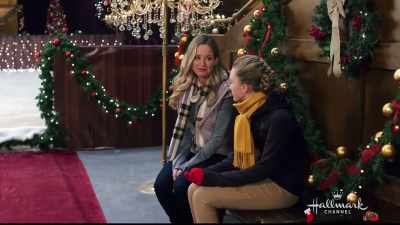 I guess everyone
will be watching, - Christmas at the Palace