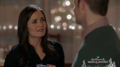 I guess... everything should
feel that way. Right? - Christmas at Grand Valley