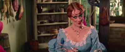 I guess my feet swelled up
from dancing last night. - Cinderella