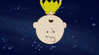 I guess finding the right destination
is going to be trickier than we thought. - Snoopy in Space
