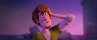 I guess friendship
really did save the day. - Scoob!