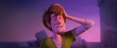 I guess friendship really did save the day - Scoob!