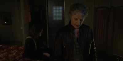 I guess
Genet won the battle. - The Walking Dead: Daryl Dixon