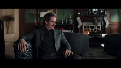 I guess getting laughed at by family - Hawkeye