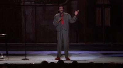 I guess you go through changes in your life you know - Richard Pryor    Here and Now