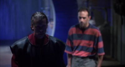 I guess you got a promotion huh - Critters 4