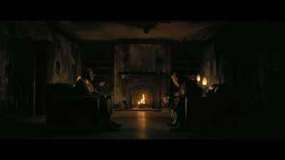 I guess it got lost in the shuffle, - The Fall of the House of Usher