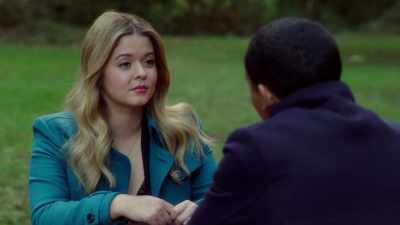 I guess having your name
on half the buildings on campus - Pretty Little Liars: The Perfectionists
