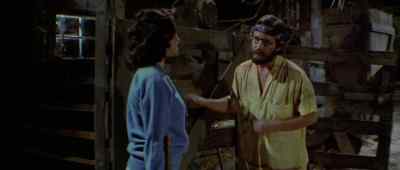 I guess
he must've left. - Friday the 13th Part III
