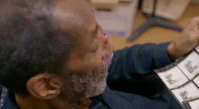 I guess he was reminiscing, you
know, that moment, you know, - Ron Carter: Finding the Right Notes