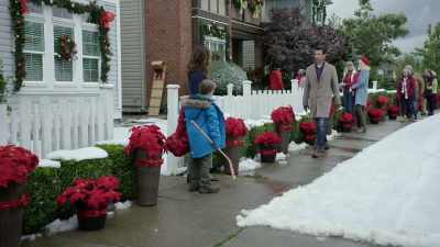 I guess you heard the rumor - Random Acts of Christmas