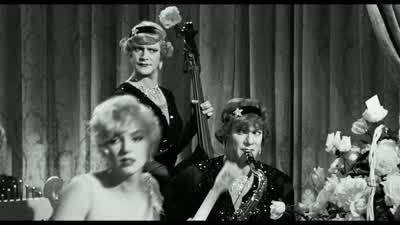 I guess he's not gonna show up. - Some Like It Hot