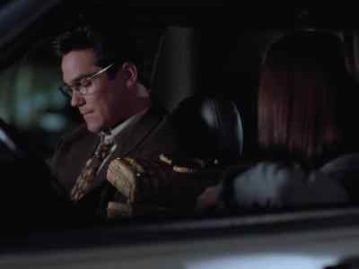 I guess he's starting
to get on my nerves a bit. - Lois & Clark: The New Adventures of Superman