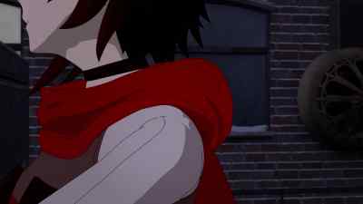 - I guess home isn't
too far after all! - RWBY