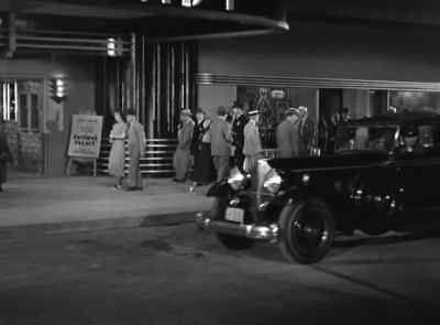 I guess how do you figure that there's - Murder in the Private Car