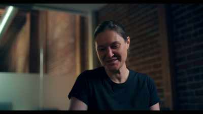 I guess I agree with that,
but it's too smart. - What's Next? The Future with Bill Gates