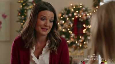 I guess I always thought we
would talk about getting married - A Godwink Christmas