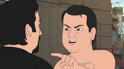 I guess I am, technically.
But we better make some friggin' money. - Trailer Park Boys: The Animated Series