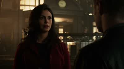 I guess I better get going. - Gotham