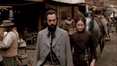I guess if I called you a cunt, - Deadwood