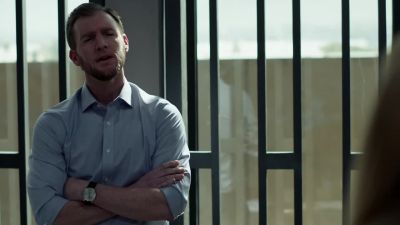 I guess I could fail to report
the contact last night - Homeland