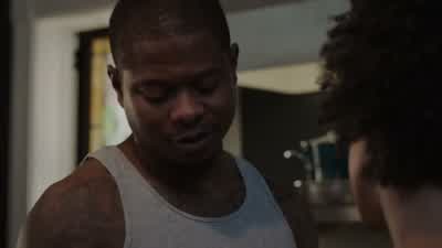 I guess I could run it and gun it for a minute. - The Chi