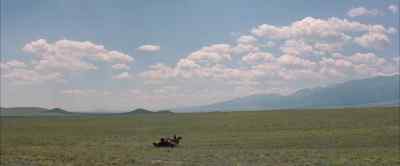 I guess I could use a hired hand. - Comes a Horseman