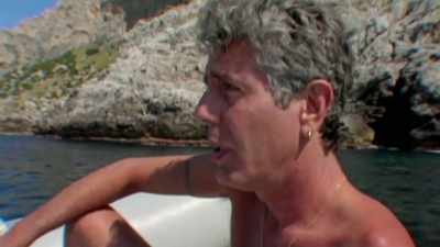I guess if I crushed
my skull on a rock, - Roadrunner: A Film About Anthony Bourdain