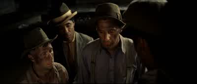I guess I deserve it. - O Brother, Where Art Thou?