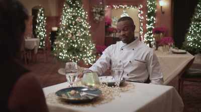 I guess I did
the same thing to you - Christmas Hotel