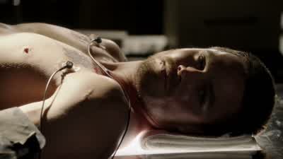 I guess I didn't die. - Arrow