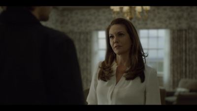 I guess, because I didn't have to. - House of Cards