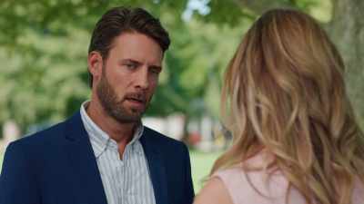 I guess I didn't really
know your family. - Hearts Around the Table: Jenna's First Love