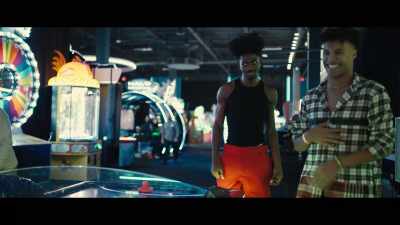 I guess, I didn't
see the value in that - Lil Nas X: Long Live Montero