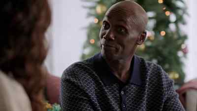 I guess I... didn't
wanna bother you. - Christmas, Love and Fudge