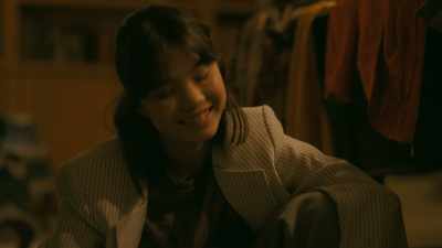 I guess I do have cajones. - Paper Girls
