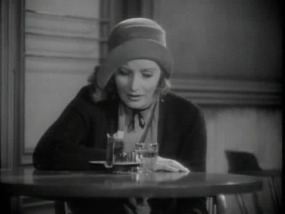I guess I do look rotten - Anna Christie