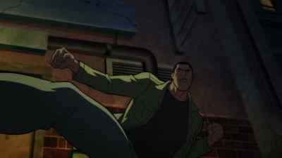 I guess I do. - Green Lantern: Beware My Power