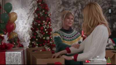 I guess I don't have
a good answer to that. - Welcome to Christmas