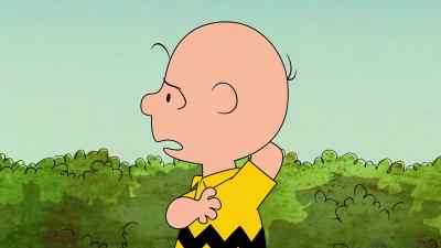 I guess I don't know my own strength. - The Snoopy Show